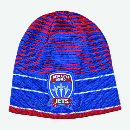 A-League Vortex Reversible Beanies