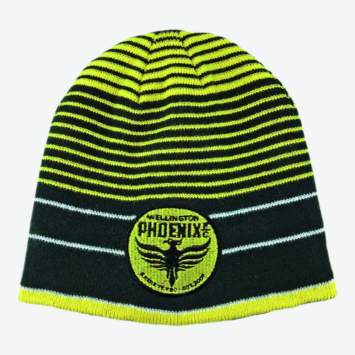 A-League Vortex Reversible Beanies