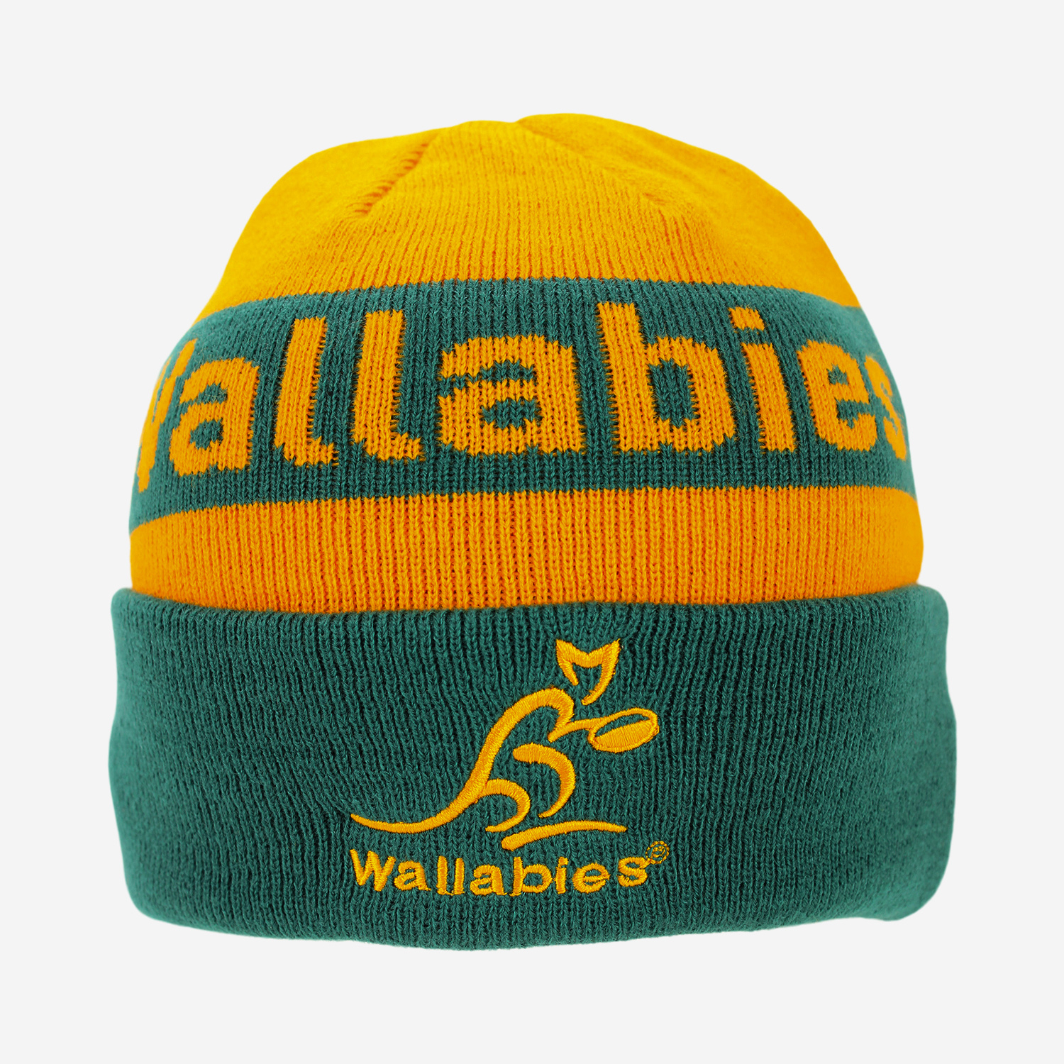 Wallabies Supporter Beanie