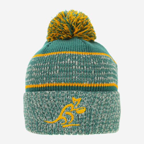 Wallabies Blitz Beanie