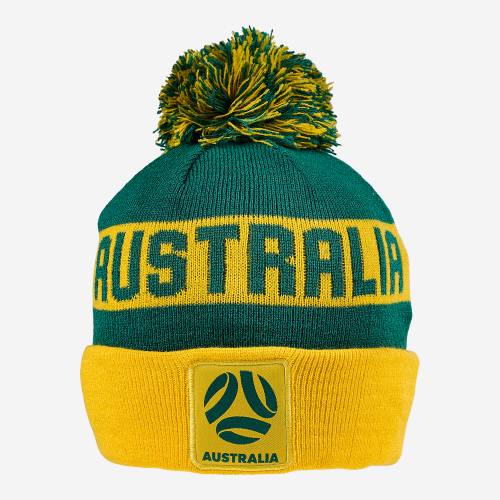 Football Australia Beanies