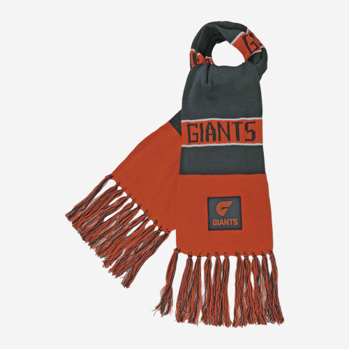 AFL Team Bar Scarves