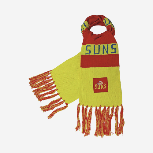 AFL Team Bar Scarves