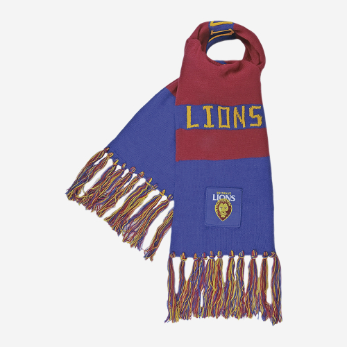 AFL Team Bar Scarves