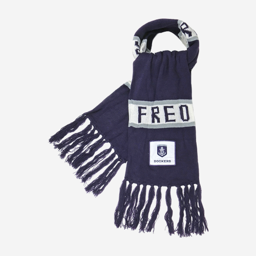 AFL Team Bar Scarves