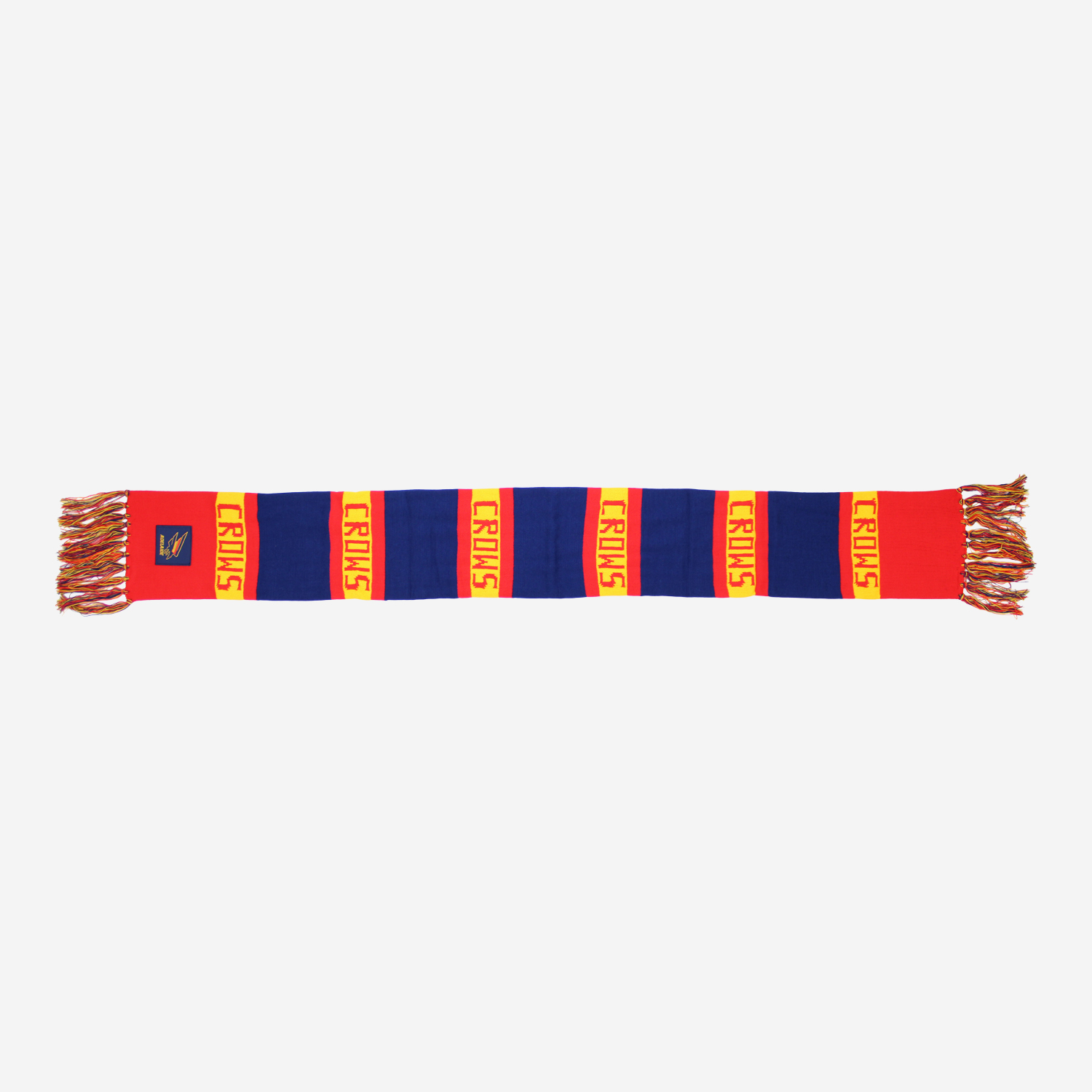 Adelaide Crows Bar Scarf