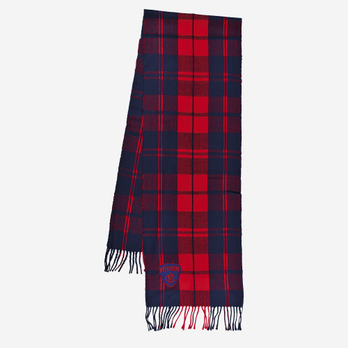 AFL Team Tartan Scarves