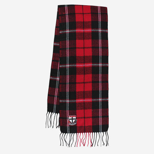 AFL Team Tartan Scarves