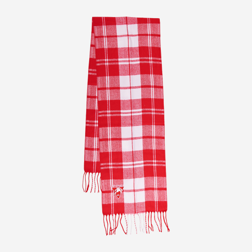 AFL Team Tartan Scarves