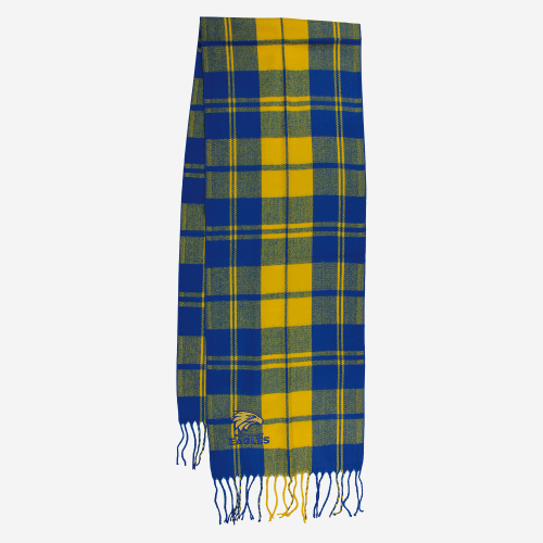 AFL Team Tartan Scarves