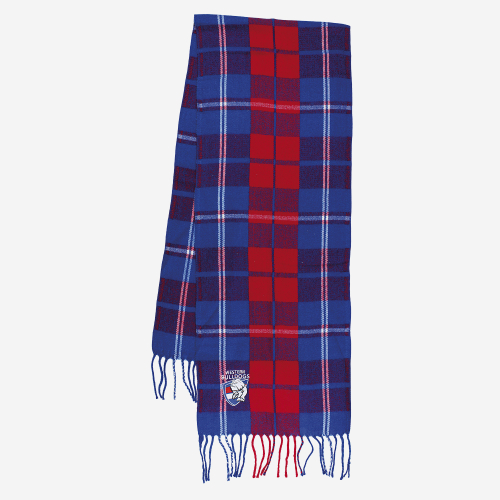 AFL Team Tartan Scarves