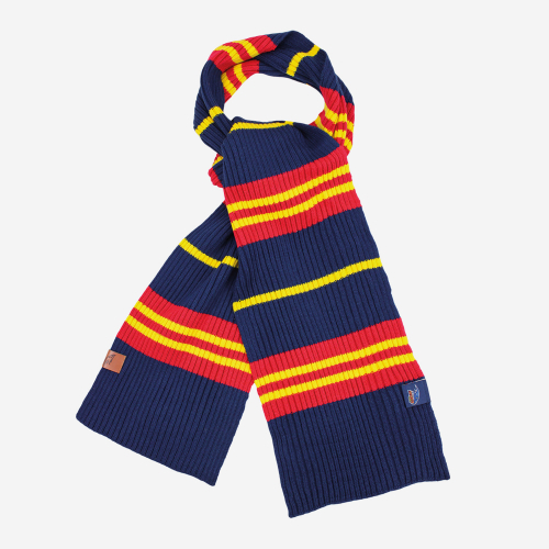 AFL Rib knit scarves