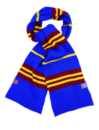 AFL Team Rib Knit Scarves