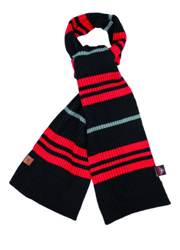 AFL Team Rib Knit Scarves