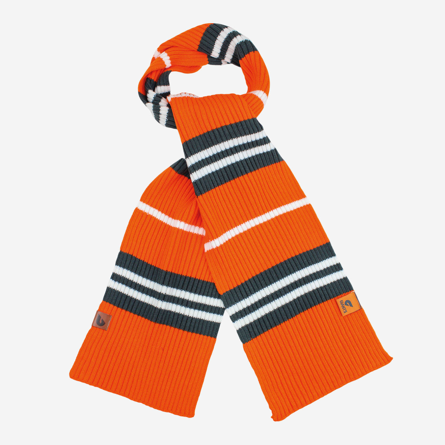 AFL Rib Knit Scarf GWS