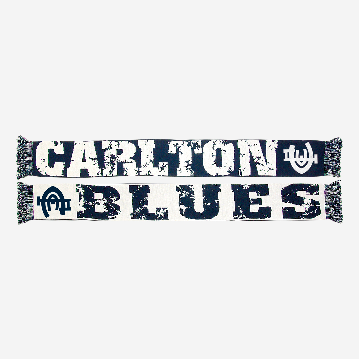 AFL Impact Scarves Carlton Blues