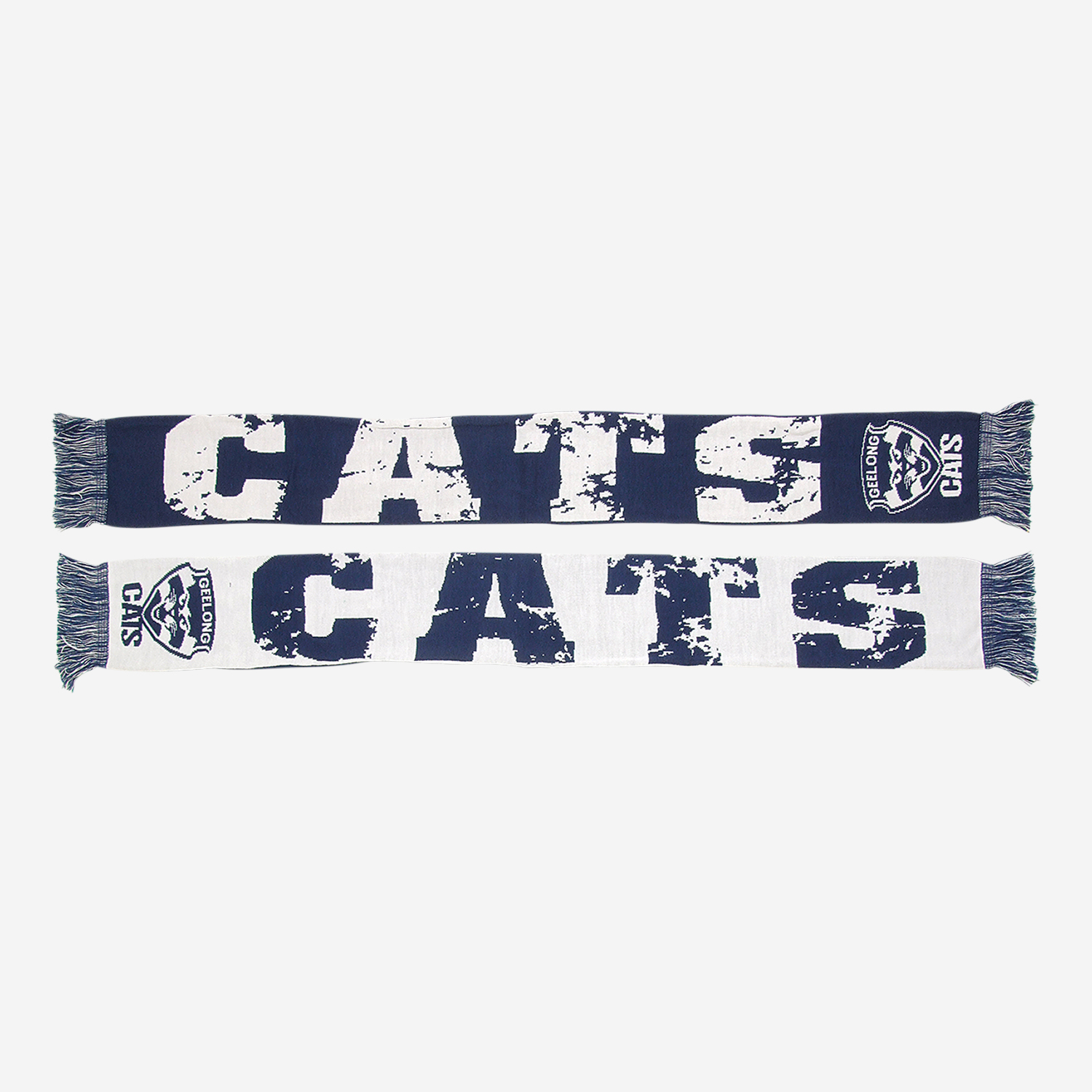 AFL Impact Scarves Geelong Cats