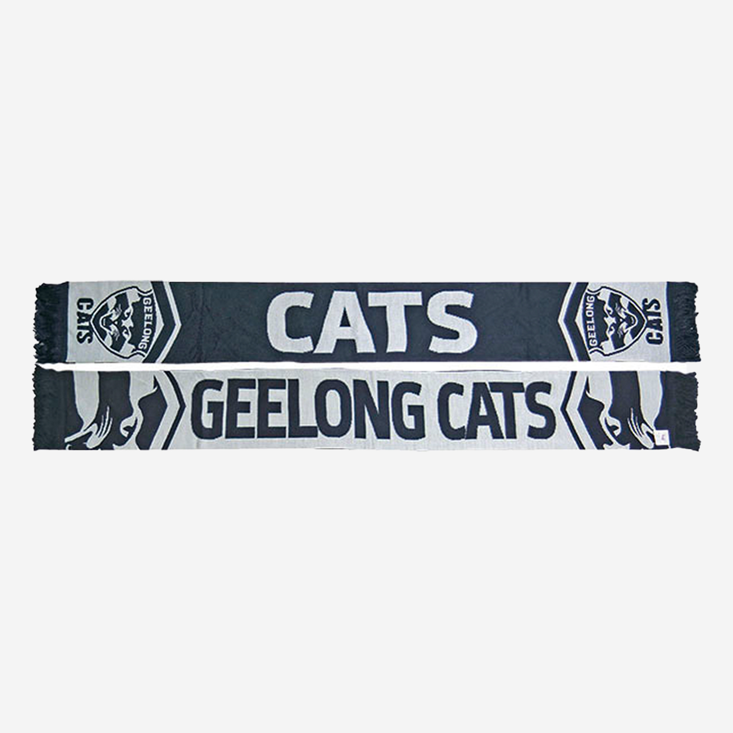 AFL Cleave Scarves Geelong Cats