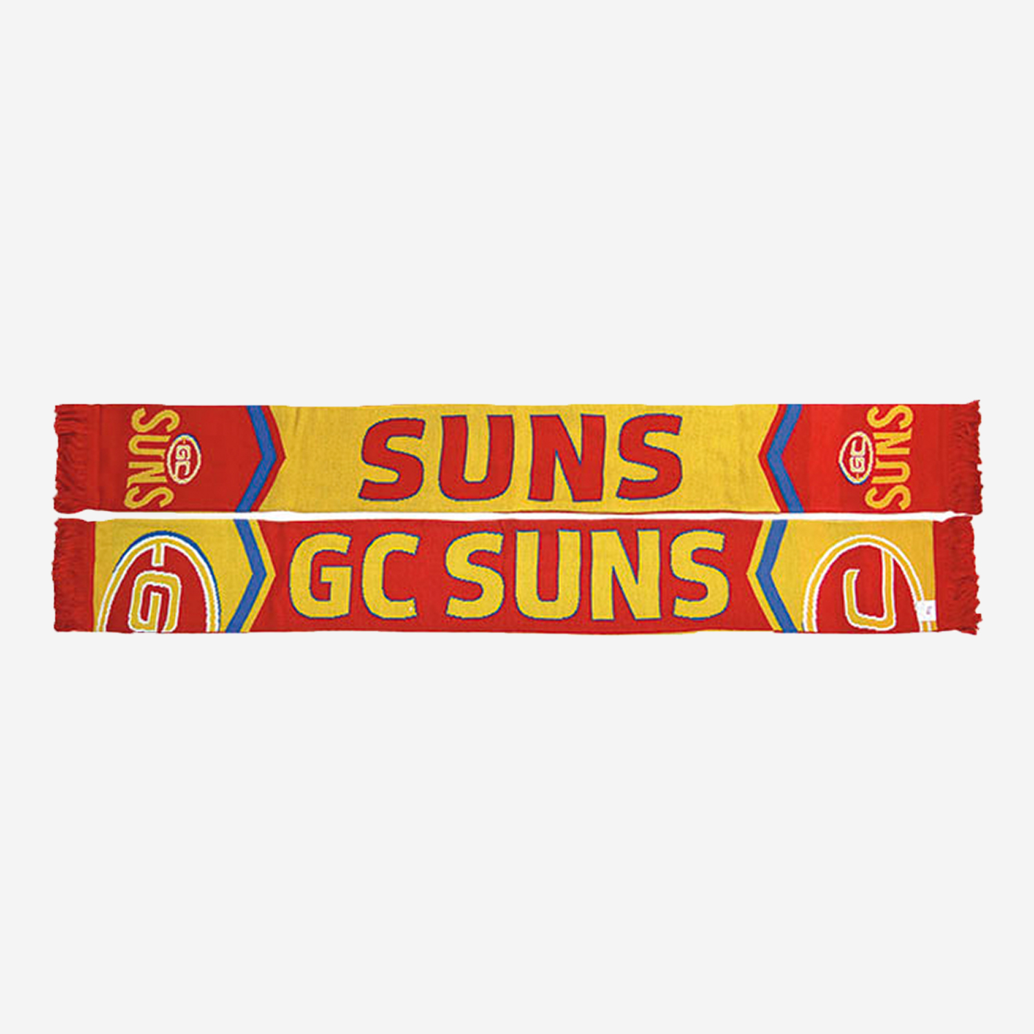 AFL Cleave Scarves GC suns