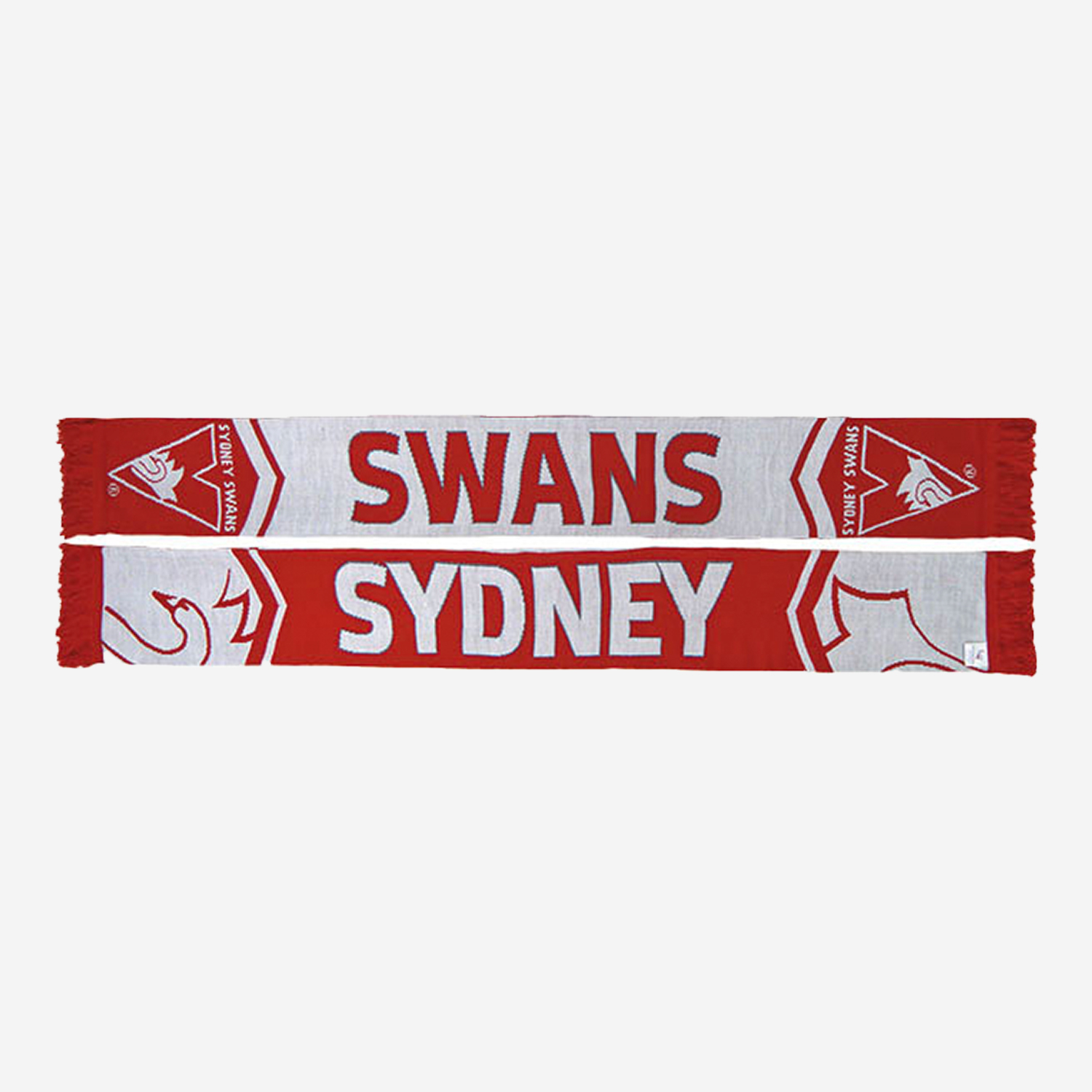 AFL Cleave Scarves Sydney Swans