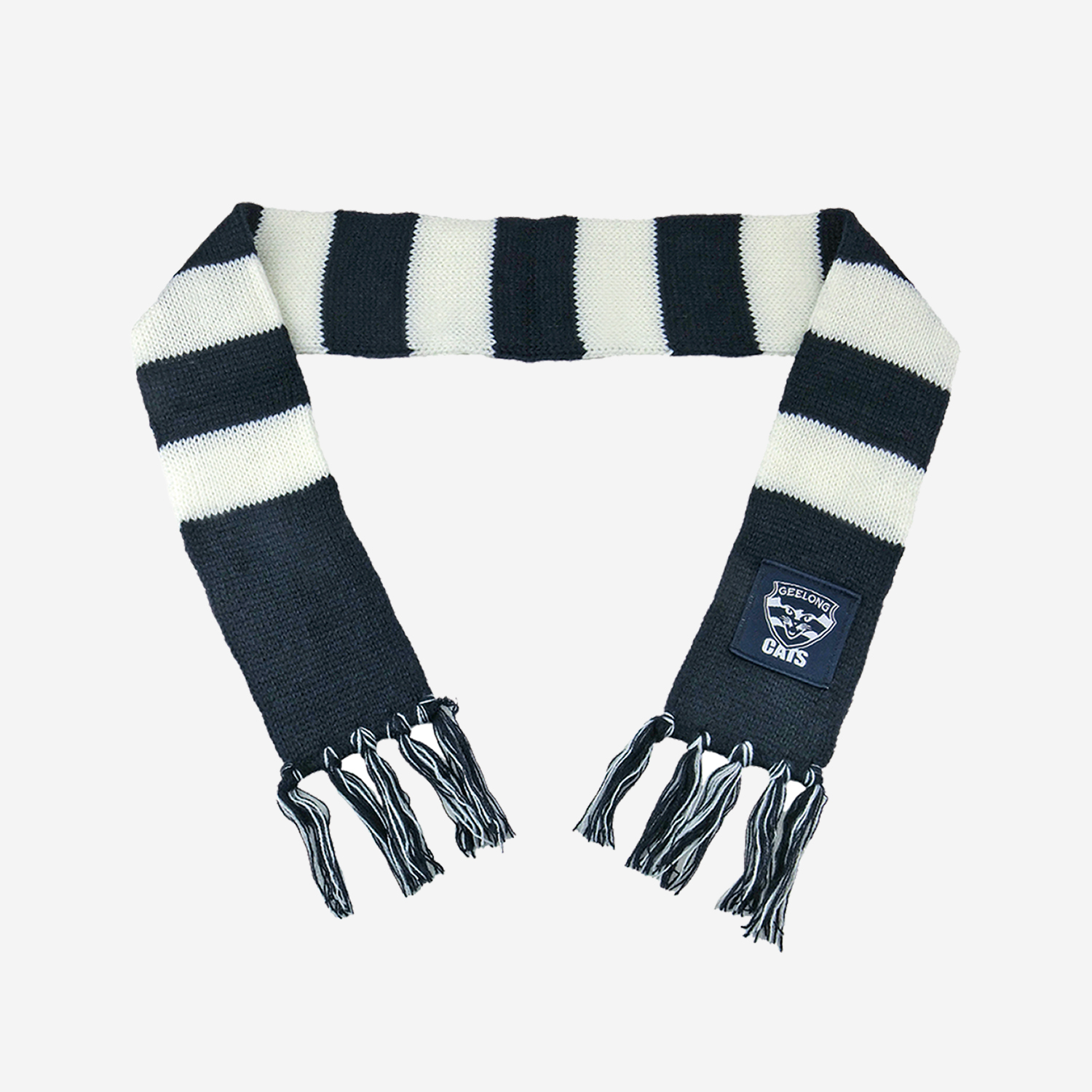AFL Infant Scarf Geelong Cats