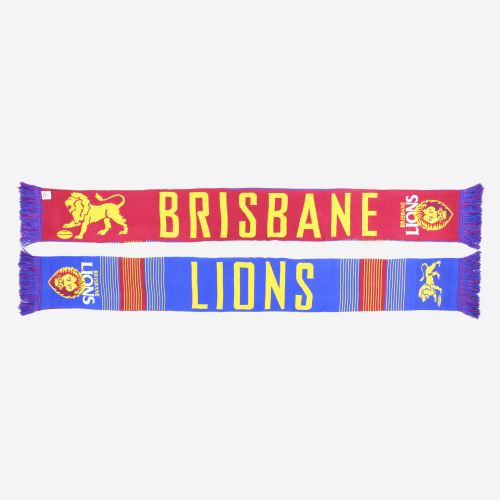 My First Bears Infant Wool Guernsey - Lions Shop - Brisbane Lions