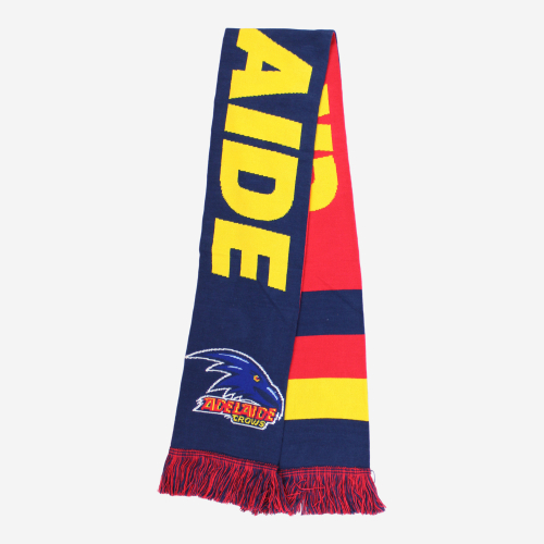 Adelaide Crows AFL Defender Scarf 