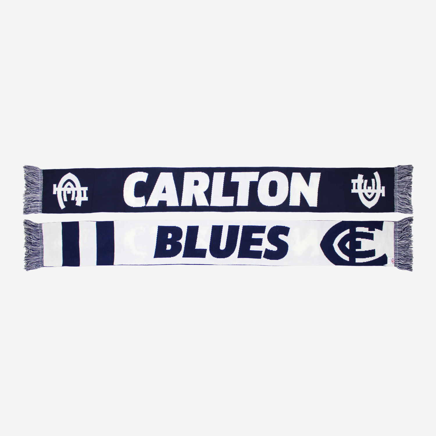 Blues Defender Scarf