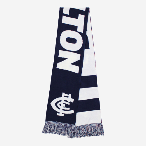 Carlton Blues AFL Defender Scarf 