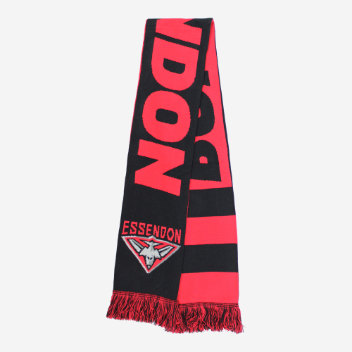 Essendon Bombers AFL Defender Scarf 