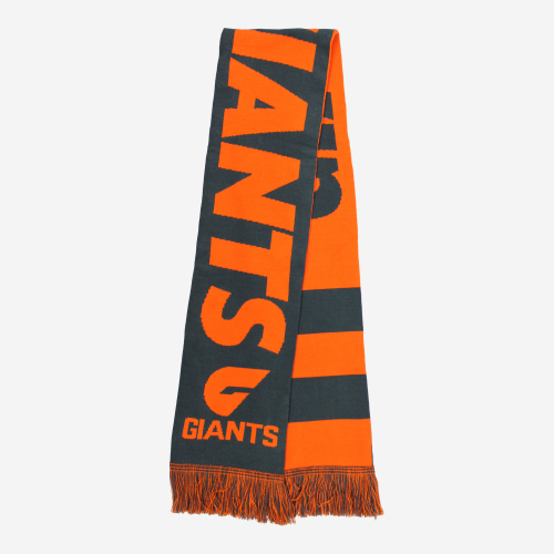 GWS Giants AFL Defender Scarf 