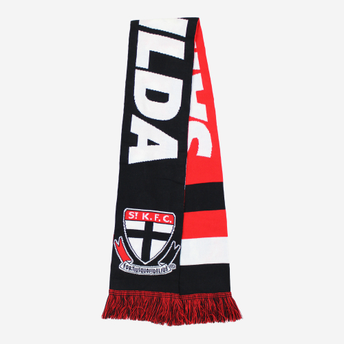 St Kilda Saints AFL Defender Scarf