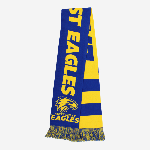 West Coast Eagles AFL Defender Scarf 