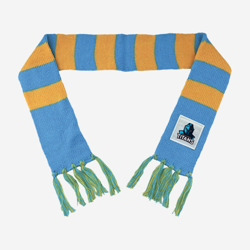 NRL Team Infant Scarves