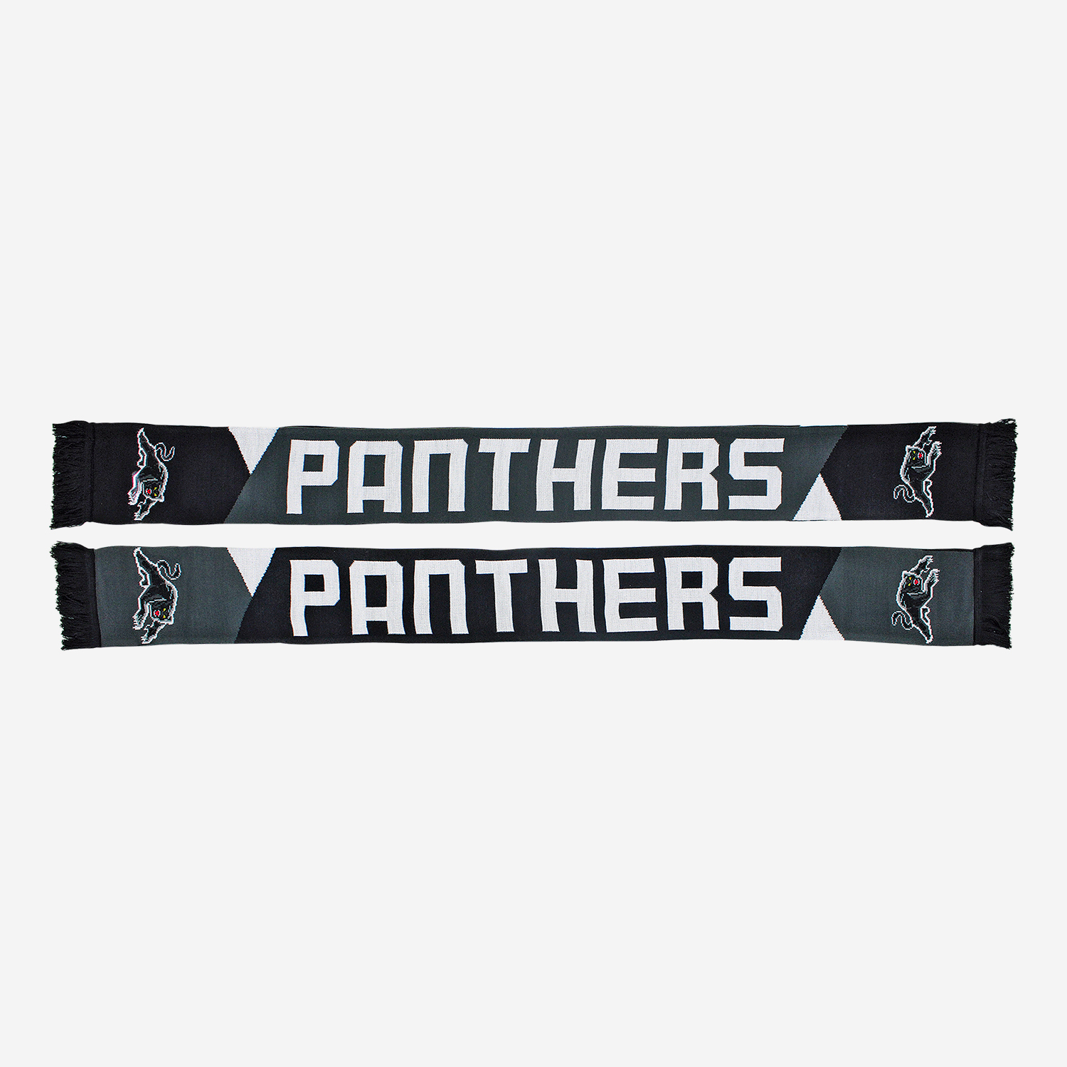 Panthers Geo Scarf