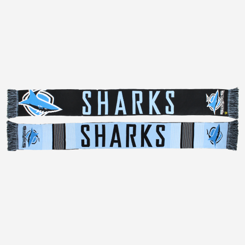 NRL Team Linbreak Jacquard Scarf