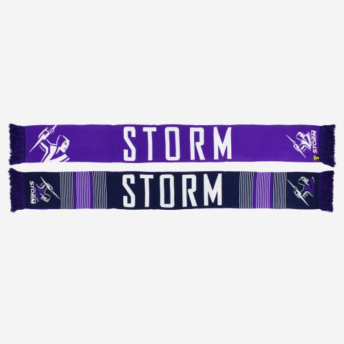 NRL Team Linbreak Jacquard Scarf