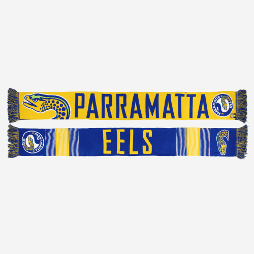 NRL Team Linbreak Jacquard Scarf