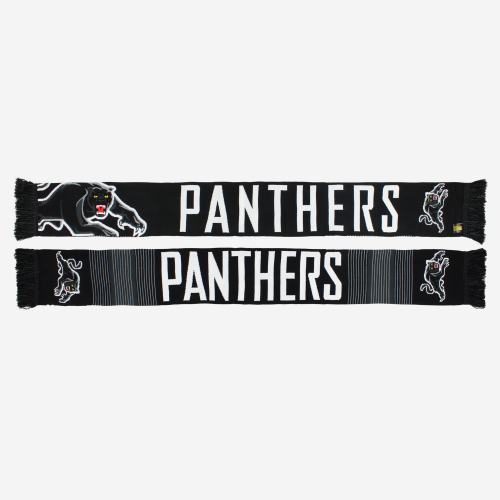 NRL Team Linbreak Jacquard Scarf