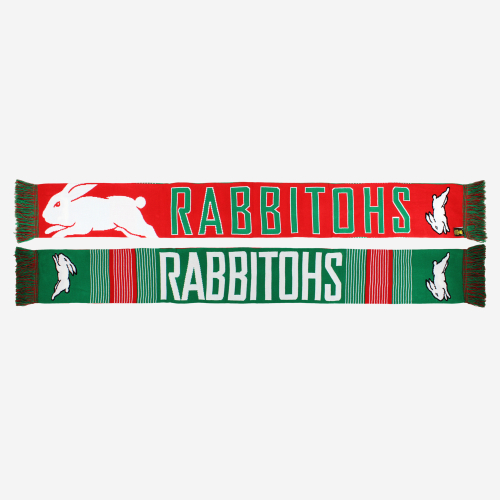 NRL Team Linbreak Jacquard Scarf