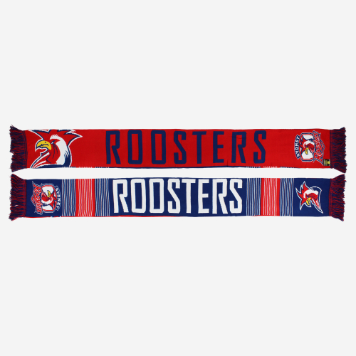 NRL Team Linbreak Jacquard Scarf