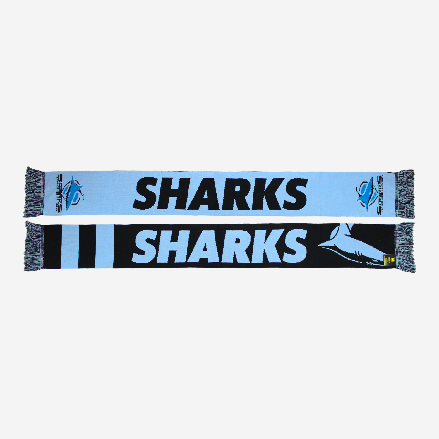 Sharks defender scarf