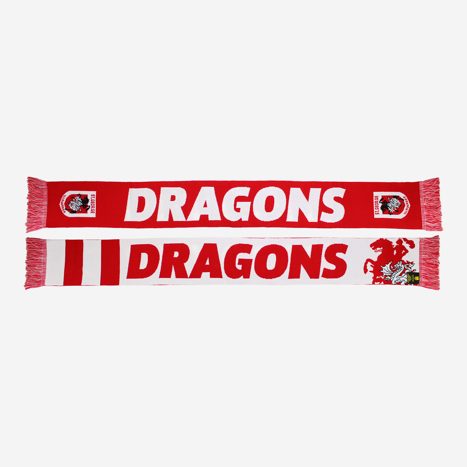Dragons defender scarf