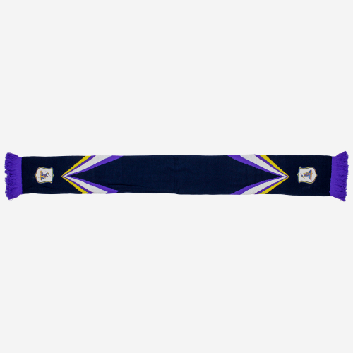 MELBOURNE STORM RETRO SCARF