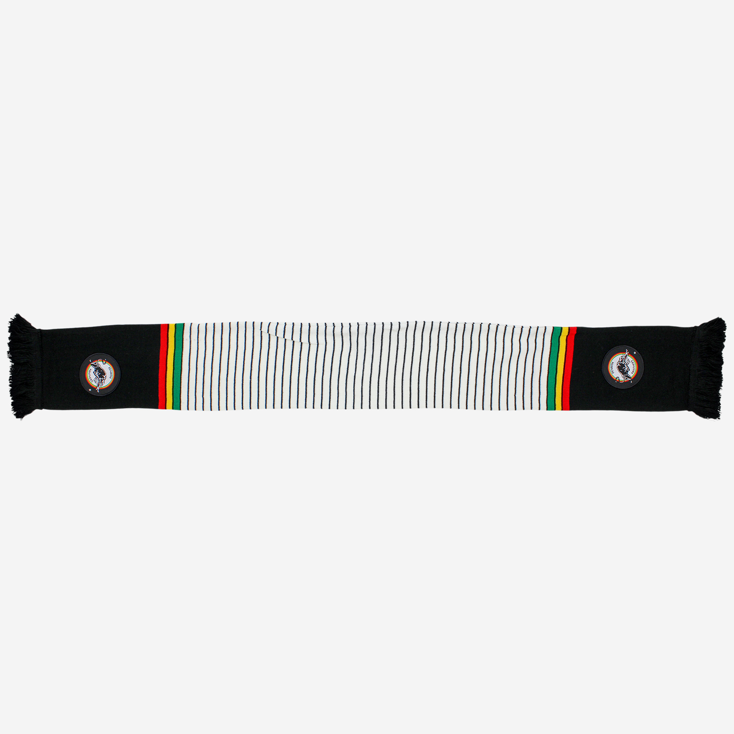 PENRITH PANTHERS RETRO SCARF