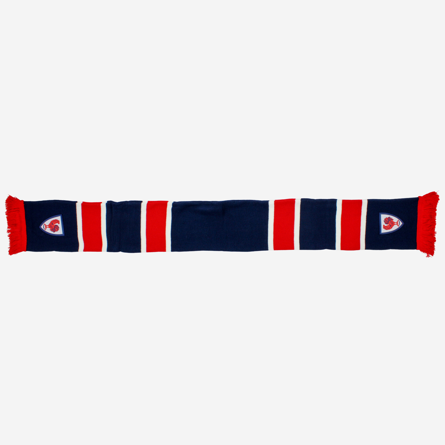 SYDNEY CITY ROOSTERS RETRO SCARF