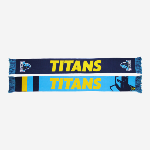 Gold Coast Titans NRL Defender Scarf 