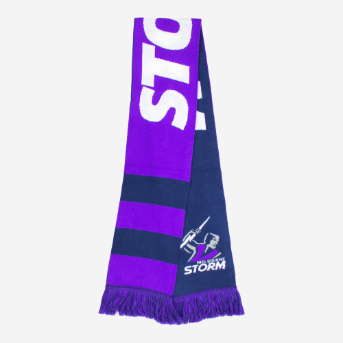 Melbourne Storm NRL Defender Scarf 