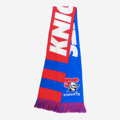 Newcastle Knights NRL Defender Scarf 