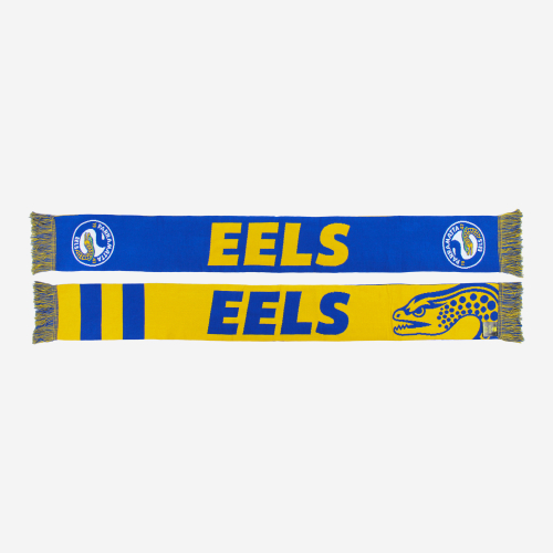 Parramatta Eels NRL Defender Scarf 